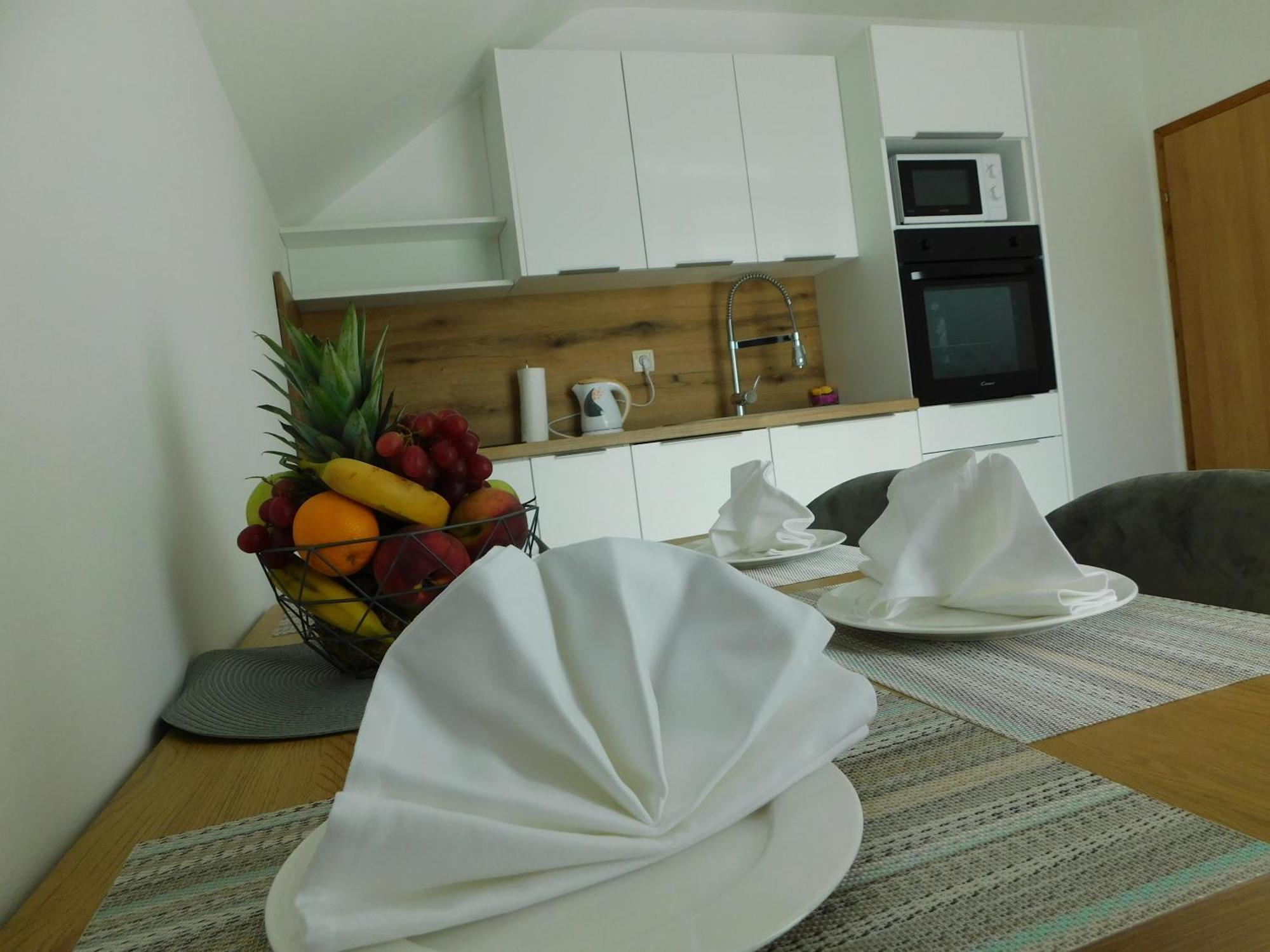 Apartman Nativis Otočac المظهر الخارجي الصورة