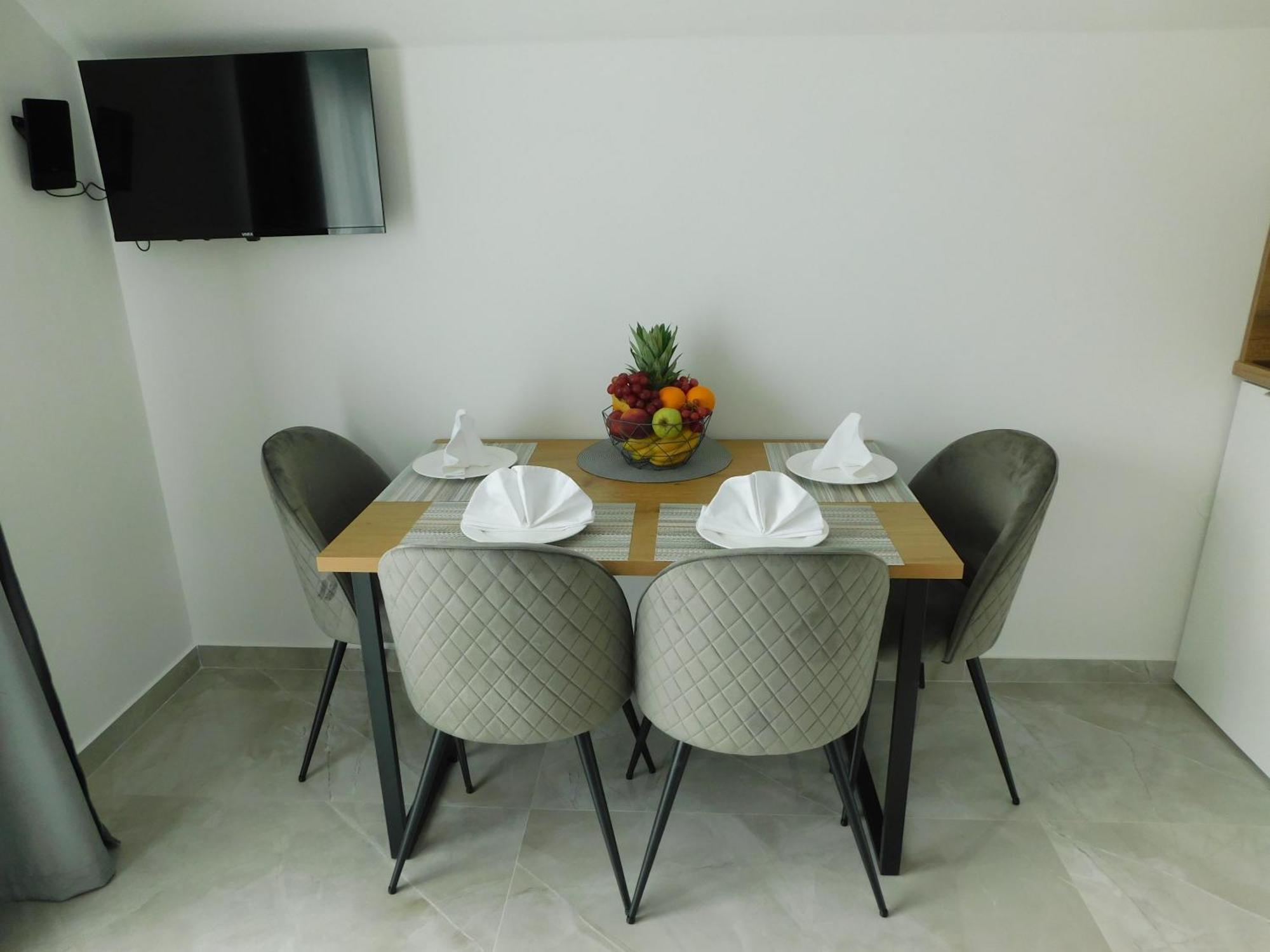 Apartman Nativis Otočac المظهر الخارجي الصورة