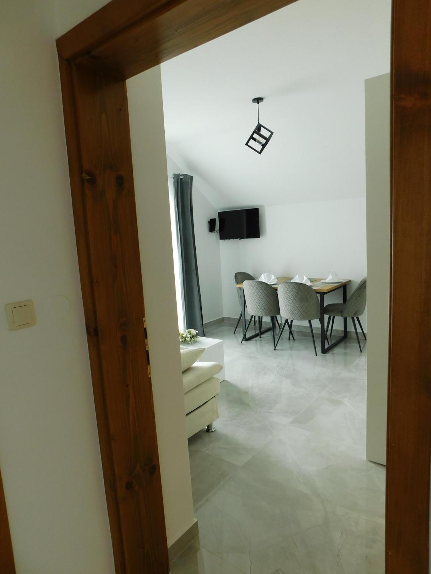 Apartman Nativis Otočac المظهر الخارجي الصورة