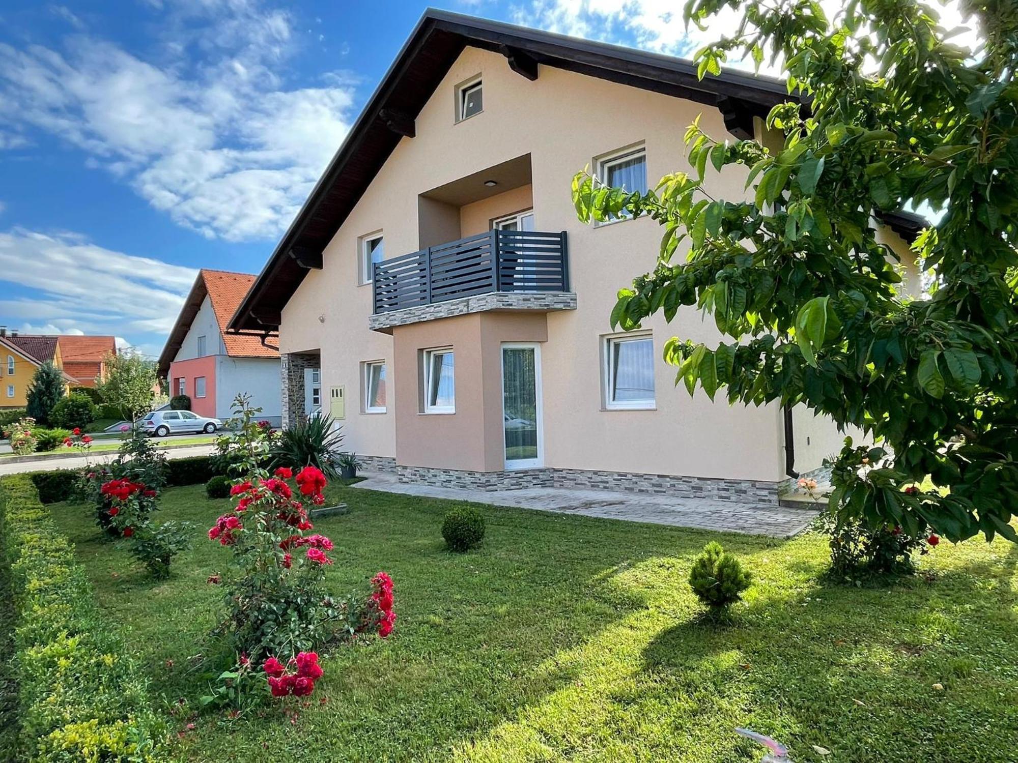 Apartman Nativis Otočac المظهر الخارجي الصورة