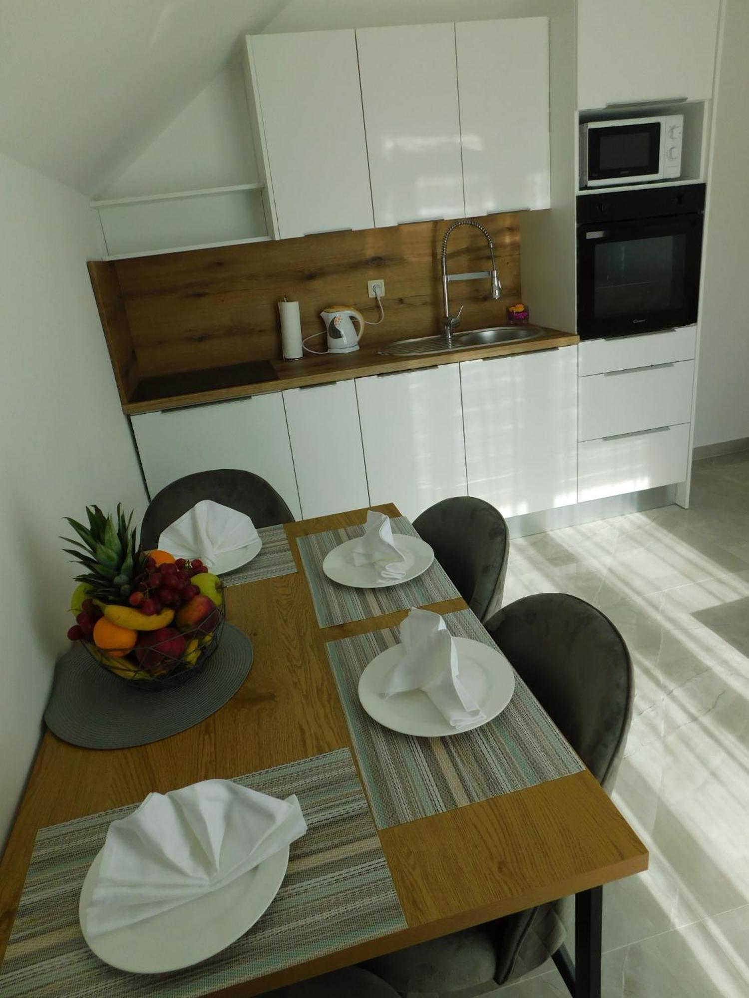 Apartman Nativis Otočac المظهر الخارجي الصورة