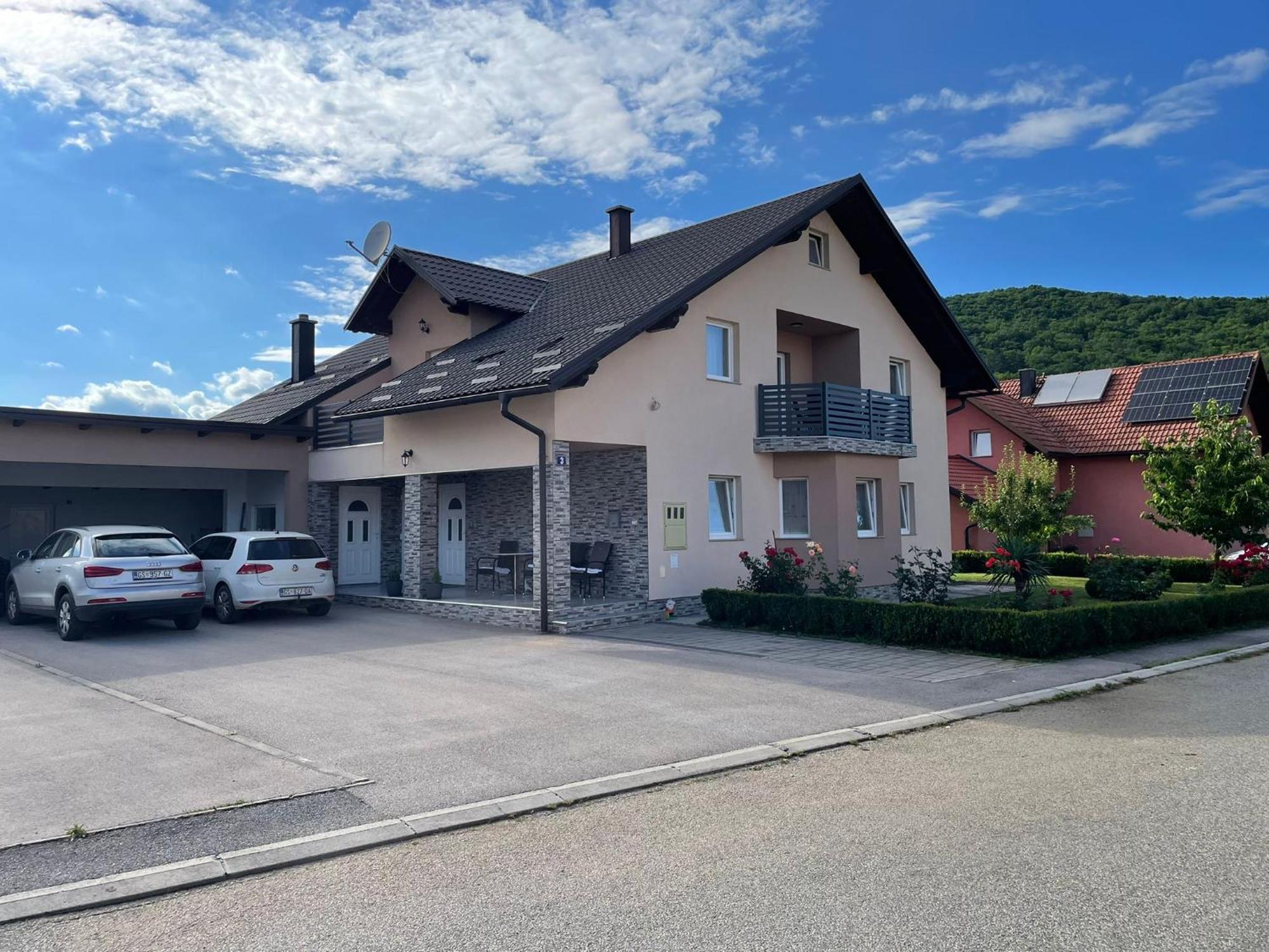 Apartman Nativis Otočac المظهر الخارجي الصورة