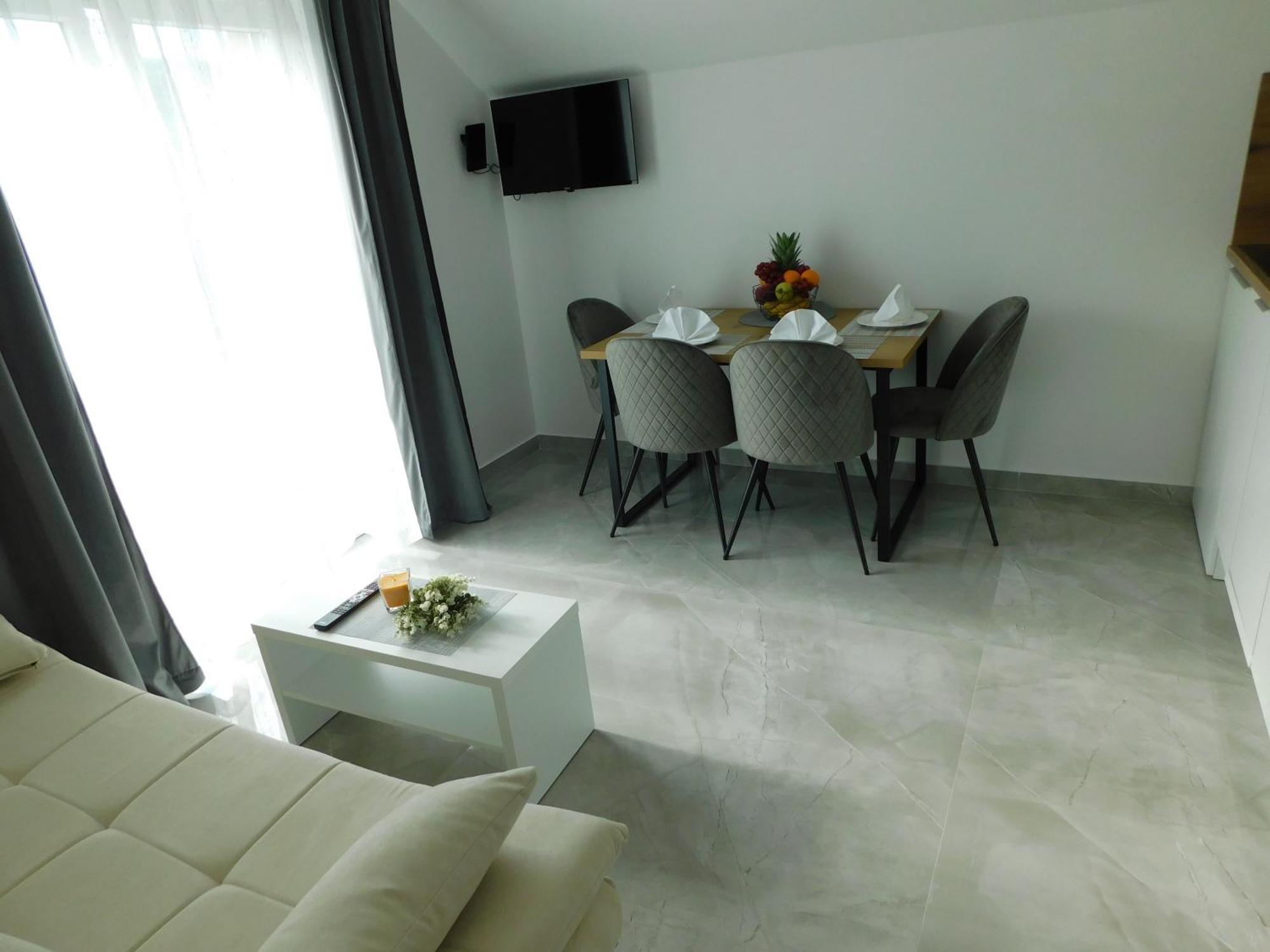 Apartman Nativis Otočac المظهر الخارجي الصورة