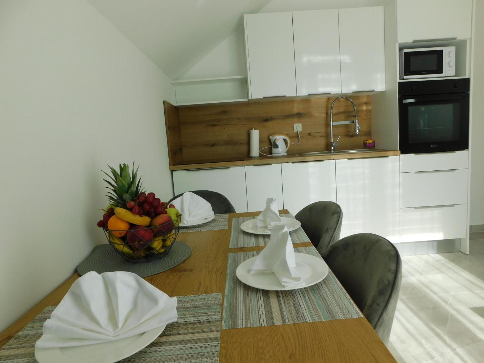 Apartman Nativis Otočac المظهر الخارجي الصورة