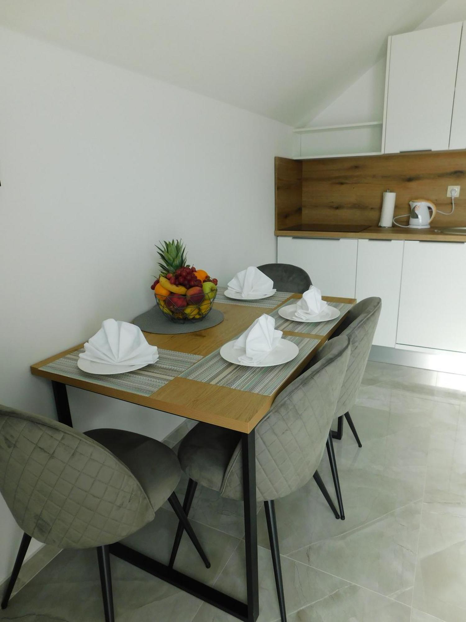 Apartman Nativis Otočac المظهر الخارجي الصورة