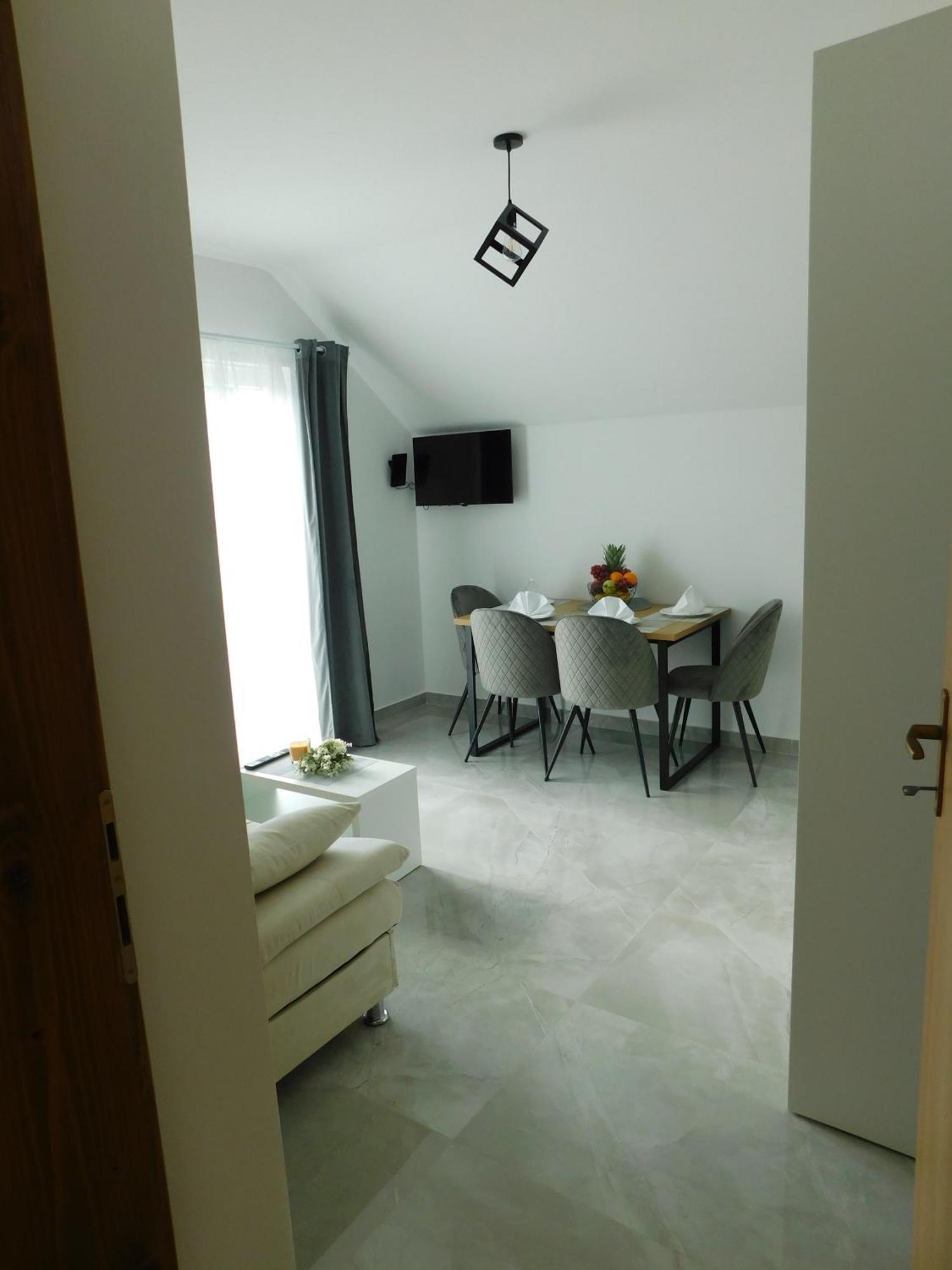 Apartman Nativis Otočac المظهر الخارجي الصورة