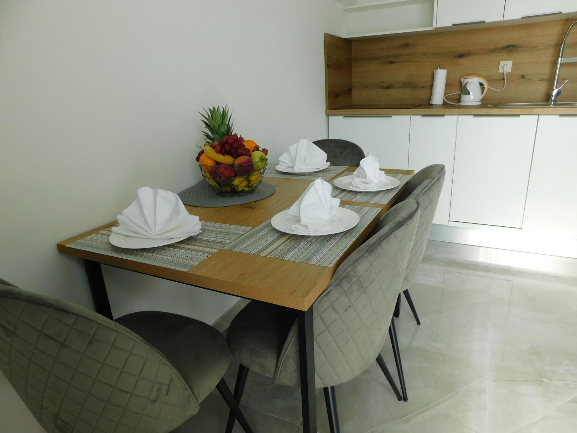 Apartman Nativis Otočac المظهر الخارجي الصورة