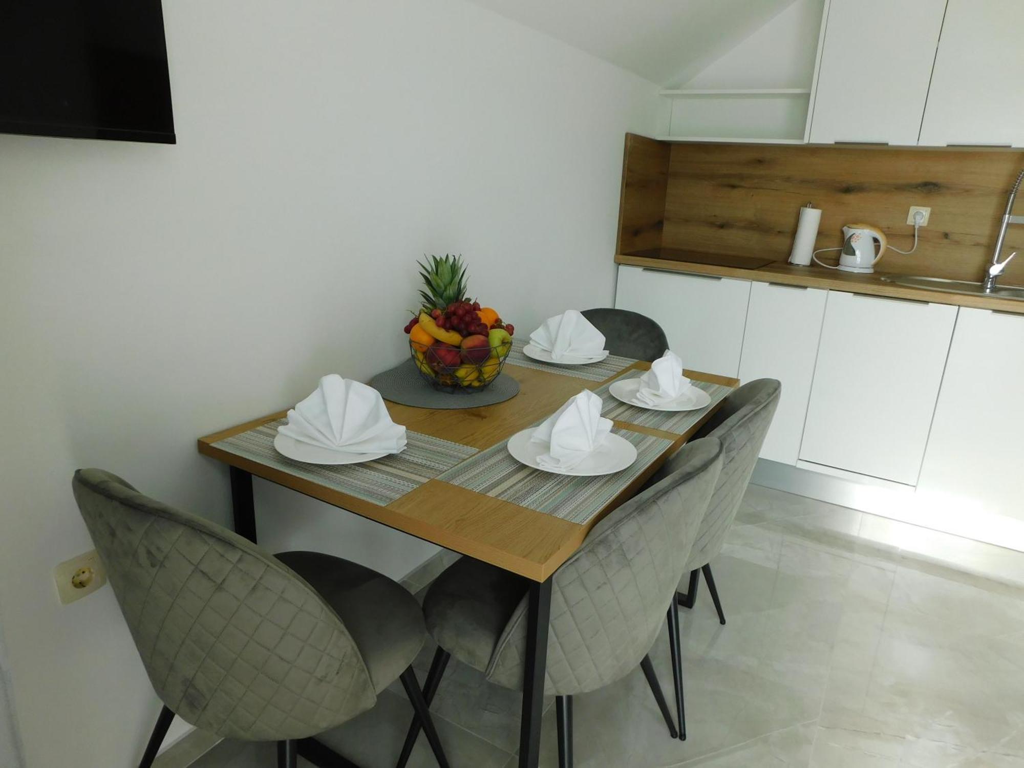 Apartman Nativis Otočac المظهر الخارجي الصورة
